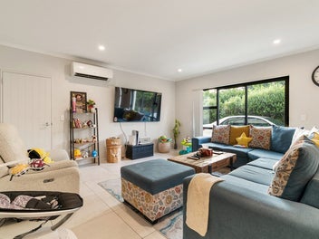 Open home on hold - Till tenants move out