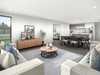 Elegant & Spacious Living in The Crossing