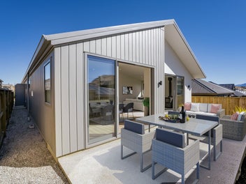 New Build With Income Potential