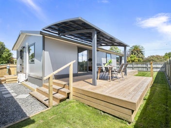 Modern comfort and easy living