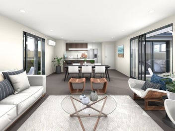 Thoughtful Design and Modern Comfort at Lot 202