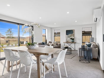 Thoughtful Design and Modern Comfort at Lot 202