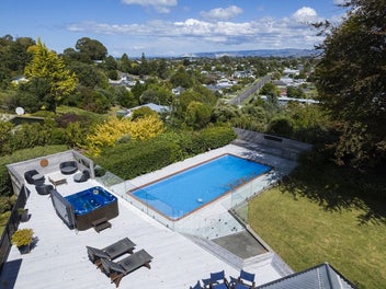 Quality lifestyle and view package
