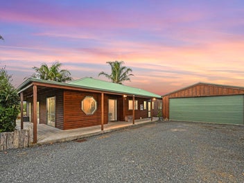 Homestead in Maunu Estate