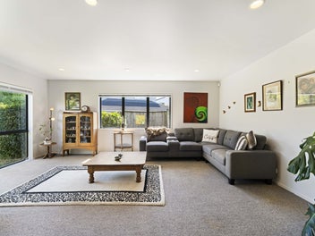 Modern living with space and style