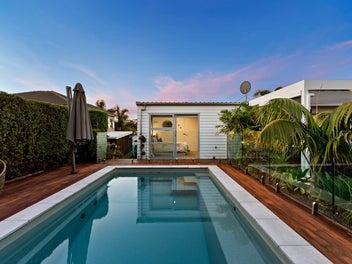 Resort Style with Room for the Boat!