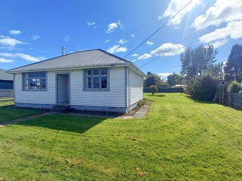 Price Drop! Compact 2 B/R Home With Rural Views