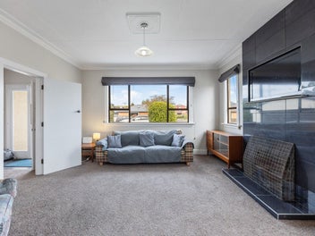 Ideal First Home With Art Deco Appeal