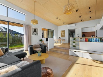 Alpine Hideaway