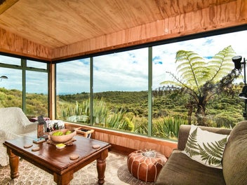 Coastal property off the grid