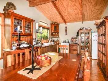 Coastal property off the grid