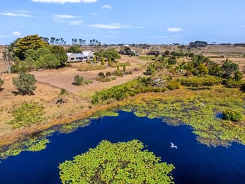 Three Homes on One Gorgeous Site!