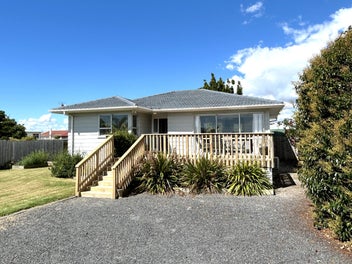 Relocated, Renovated & Rentable!
