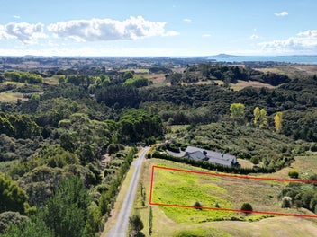 Best value land in Whitford!