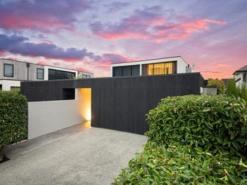 Timeless Architectural Elegance