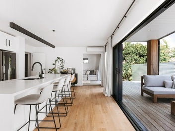Contemporary on the Coast