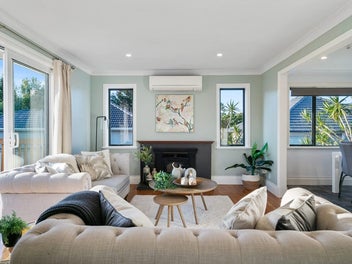 Bonus Basement Living Space!