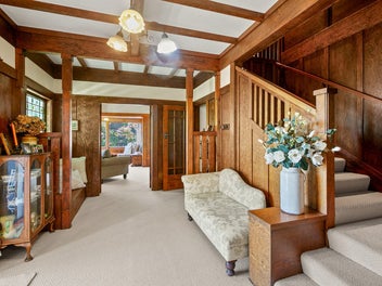 Crafted by Thomas Bates