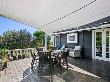 WHEN YOU HAVE A ZEST FOR LIFE AND LIVING