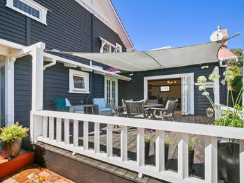 WHEN YOU HAVE A ZEST FOR LIFE AND LIVING