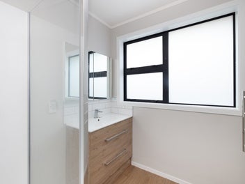 Newly renovated & ready to move in!
