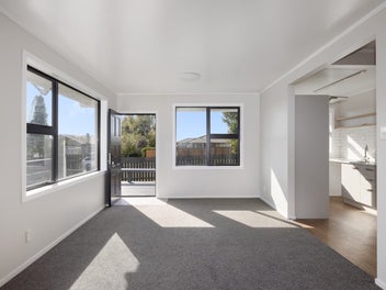 Newly renovated & ready to move in!