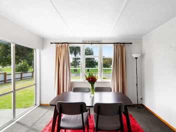 Marewa sun-trap will hit the mark!
