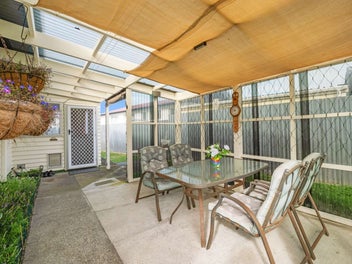 Beauty with backyard near the beach