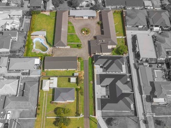 Prime 3941sqm Residential Development Site