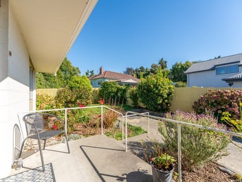 Perfectly Situated, Private And Sunny