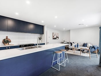 Dual Living - Ducted Heating/Cooling