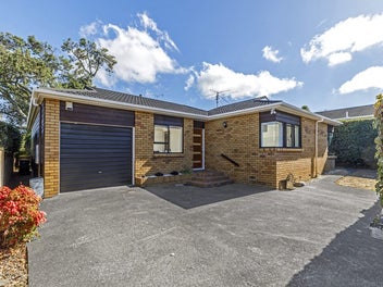 Solid & Private in Dual Westlake Zone