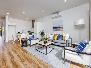 Brand New Freehold Home