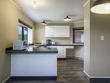 Bring your toolkit, this is a renovator's delight!