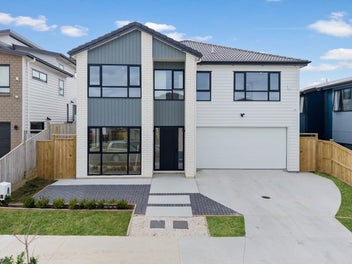 Modern Living. Maximum Space. Move-In Ready.
