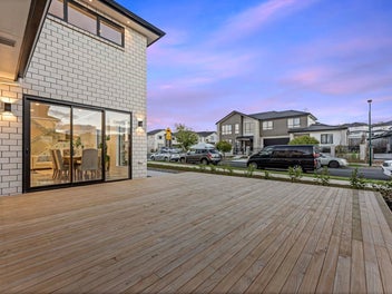 Welcome to your new dream home!