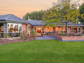 Relaxed Country Living