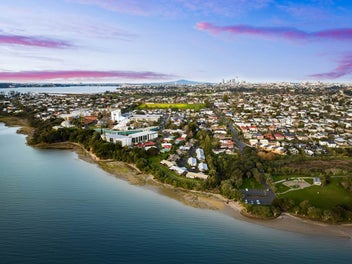 Sensational location by the water