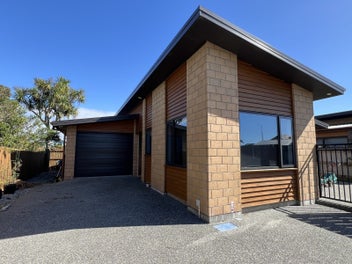 Modern, Low Maintenance Home in a Great Location