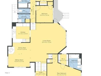 SPLIT LEVEL 4BRM/2BATH - SALE/REMOVAL – HHR252