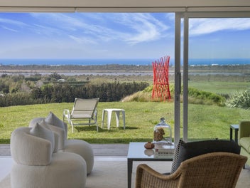 Breathtaking Views of Omaha Bay