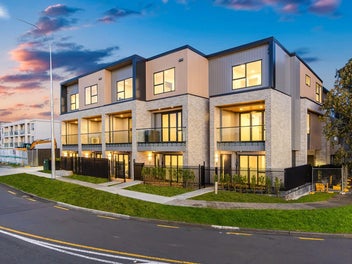 Exclusive New Homes