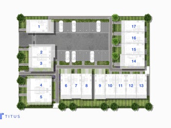 Titus Group - New 3 bedroom Homes - Avondale