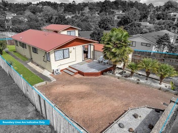 5 Beds + Rumpus *Asking Price $900k