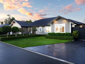 Your Dream Family Home Awaits