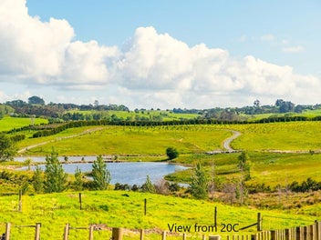 Two Exceptional Lifestyle Lots Near Mangawhai