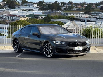 2019 BMW M850i NZ NEW 4.4PT / 4WD / 8AT