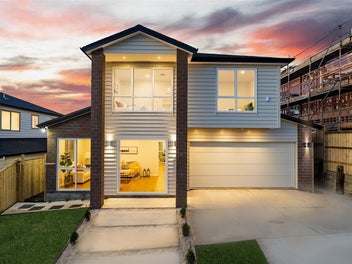Karaka Golden House Land Package
