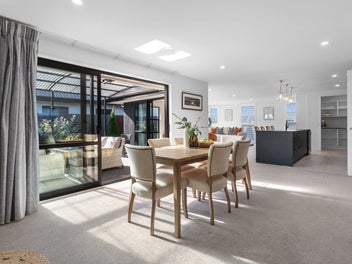 Stylish, spacious & simply stunning