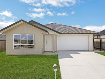 Brand New 4-Bedroom Treasure!